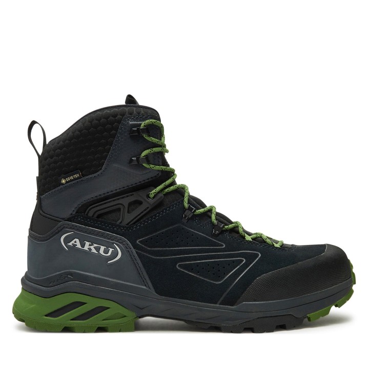 Trekkingschuhe Aku Reactive Gtx GORE-TEX 668 Grau