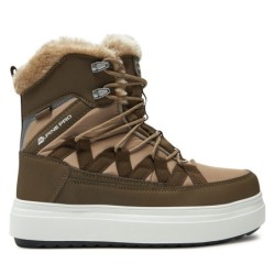 Schneeschuhe ALPINE PRO Ikeda brLBTD537910 Braun
