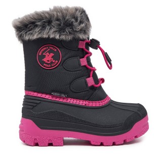 Schneeschuhe Beverly Hills Polo Club CF-DT27H-23MK69 IV DZ Schwarz