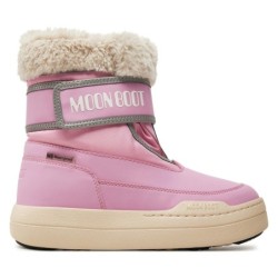 Schneeschuhe Moon Boot Junior Park Strap 80D3440030 Rosa