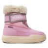 Schneeschuhe Moon Boot Junior Park Strap 80D3440030 Rosa