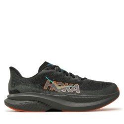 Laufschuhe Hoka Mach 6 1147790 Schwarz