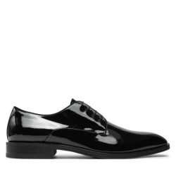 Halbschuhe Boss Derrek 50529204 Schwarz