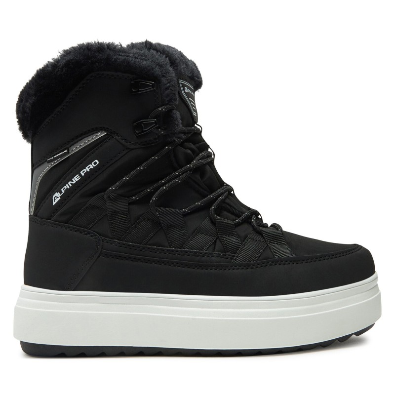 Schneeschuhe ALPINE PRO Ikeda LBTD537990 Schwarz