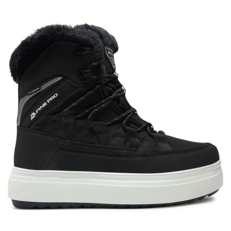 Schneeschuhe ALPINE PRO Ikeda LBTD537990 Schwarz