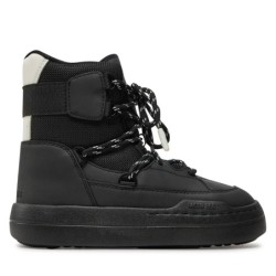 Schneeschuhe Moon Boot Park Sneaker Boot 80D2470060 Schwarz