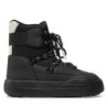 Schneeschuhe Moon Boot Park Sneaker Boot 80D2470060 Schwarz