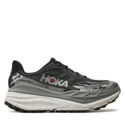 Laufschuhe Hoka Stinson 7 1141530 Schwarz