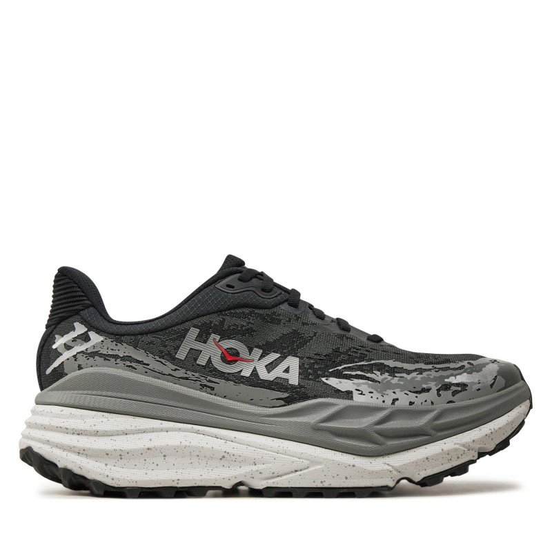 Laufschuhe Hoka Stinson 7 1141530 Schwarz