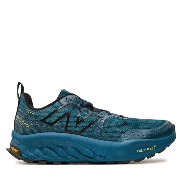 Laufschuhe New Balance Freshfoam Hierro WTHIGB8 Blau