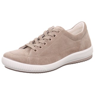 Legero Sneaker "TANARO 5.0", Freizeitschuh, Halbschuh, Schnürschuh mit softem Schaftabschluss