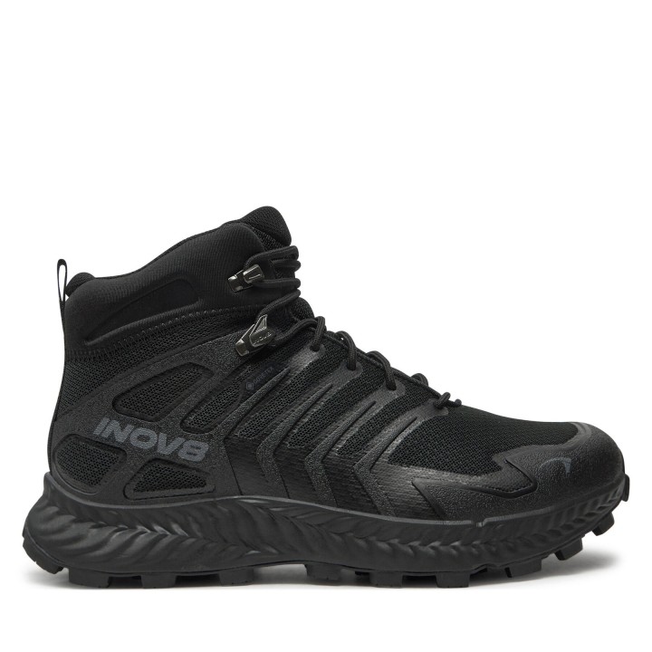 Trekkingschuhe Inov-8 Roclite Mid GTX GORE-TEX 001289 Schwarz