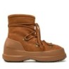 Schneeschuhe Moon Boot Luna Boot Suede 80D2480030 Braun