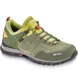 Meindl Ontario Lady GTX Grün/Gelb