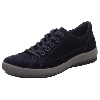 Legero Sneaker "TANARO 5.0", Freizeitschuh, Halbschuh, Schnürschuh mit softem Schaftabschluss