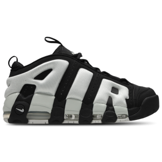 Nike Uptempo Herren Schuhe - Schwarz - Größe: 41 - Leder - Foot Locker