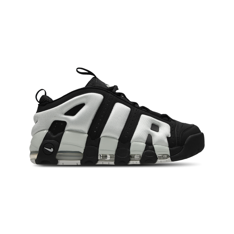 Nike Uptempo Herren Schuhe - Schwarz - Größe: 41 - Leder - Foot Locker
