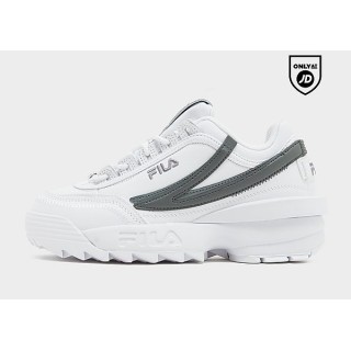 Fila Disruptor II Damen - White - Womens, White