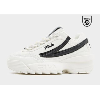 Fila Disruptor II Damen - White - Womens, White