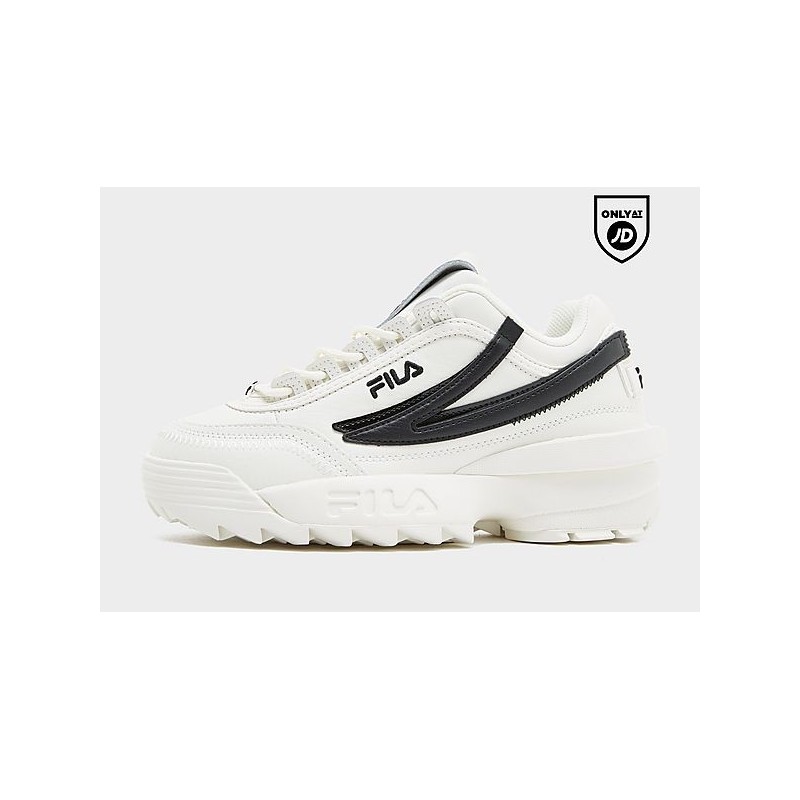 Fila Disruptor II Damen - White - Womens, White