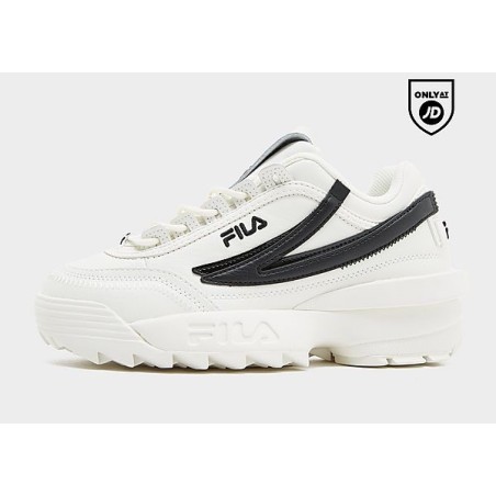 Fila Disruptor II Damen - White - Womens, White