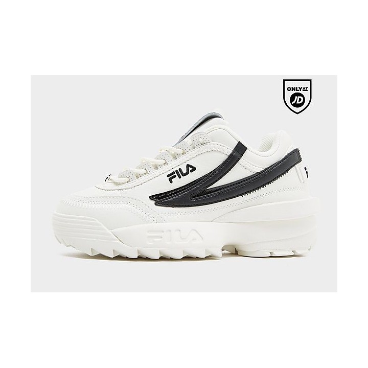 Fila Disruptor II Damen - White - Womens, White