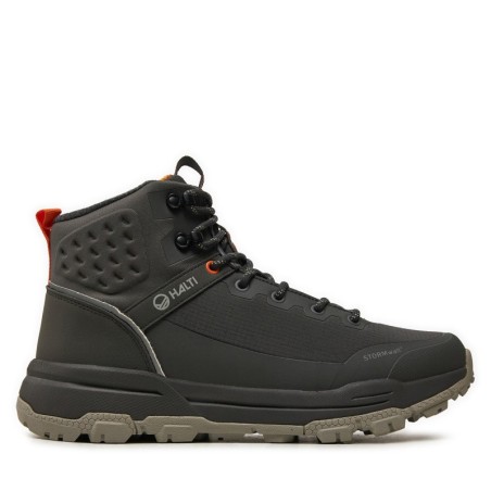 Trekkingschuhe Halti Hiker Askel Mid M 054-2902 Grau