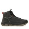 Trekkingschuhe Halti Hiker Askel Mid M 054-2902 Grau