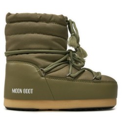 Schneeschuhe Moon Boot Evx Light Nylon 80D1470010 Khakifarben