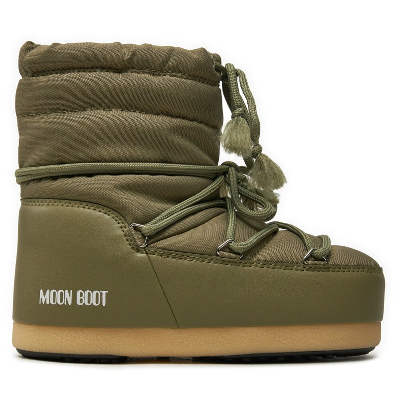 Schneeschuhe Moon Boot Evx Light Nylon 80D1470010 Khakifarben