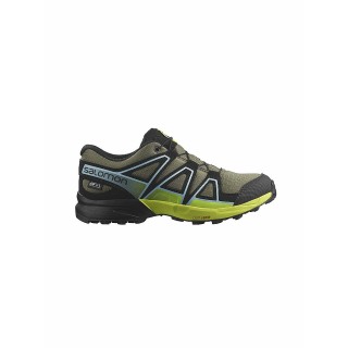 SALOMON Damen Traillaufschuhe XA PRO 3D V9 GTX olive | 31