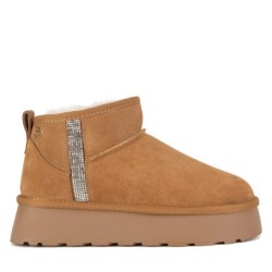 Schneeschuhe Eva Minge WFA3111-4Z Beige