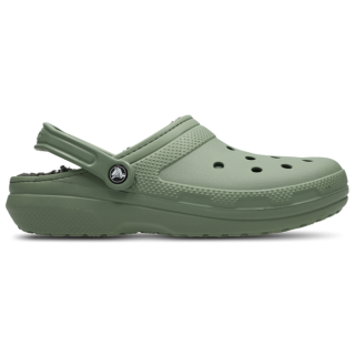 Crocs Classic Herren Schuhe - Grün - Größe: 41-42 - Plastic/Polycarbonate - Foot Locker
