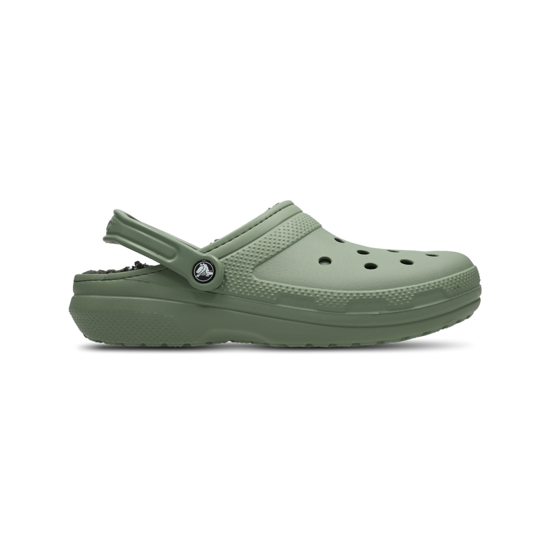 Crocs Classic Herren Schuhe - Grün - Größe: 41-42 - Plastic/Polycarbonate - Foot Locker