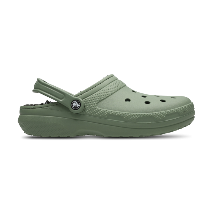 Crocs Classic Herren Schuhe - Grün - Größe: 41-42 - Plastic/Polycarbonate - Foot Locker