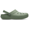 Crocs Classic Herren Schuhe - Grün - Größe: 41-42 - Plastic/Polycarbonate - Foot Locker