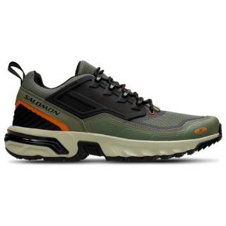 Salomon ACS Herren Schuhe - Grün - Größe: 42 2/3 - Netz/Synthetik - Foot Locker