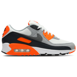 Nike Air Max 90 Herren Schuhe - Weiß - Größe: 40.5 - Netz/Synthetik - Foot Locker