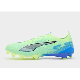 PUMA ULTRA 5 Ultimate FG - Green - Mens, Green