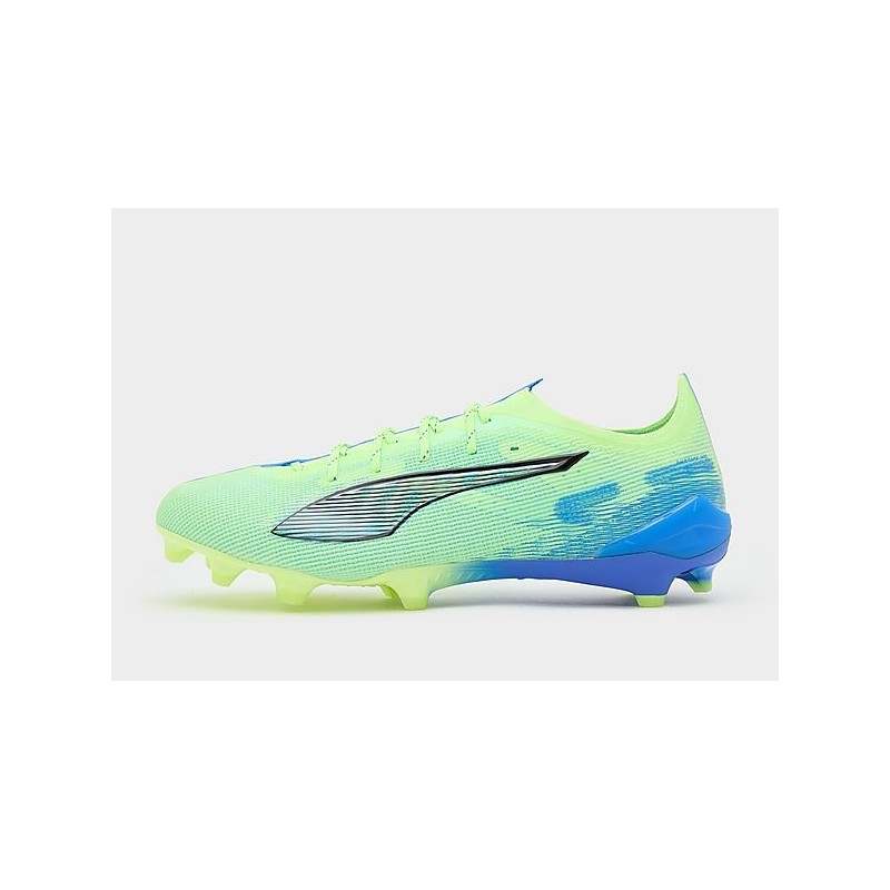 PUMA ULTRA 5 Ultimate FG - Green - Mens, Green