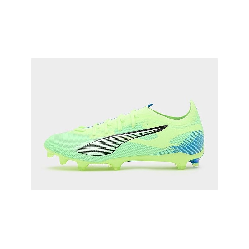PUMA ULTRA 5 Match FG - Green - Mens, Green