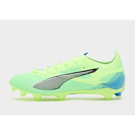 PUMA ULTRA 5 Match FG - Green - Mens, Green