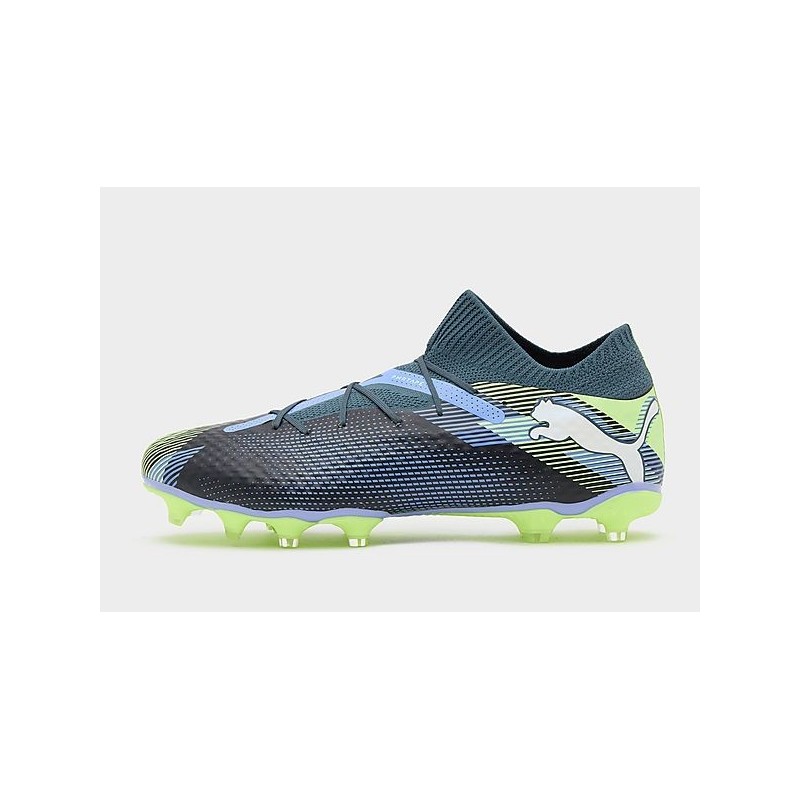PUMA FUTURE 7 Pro FG - Grey - Mens, Grey