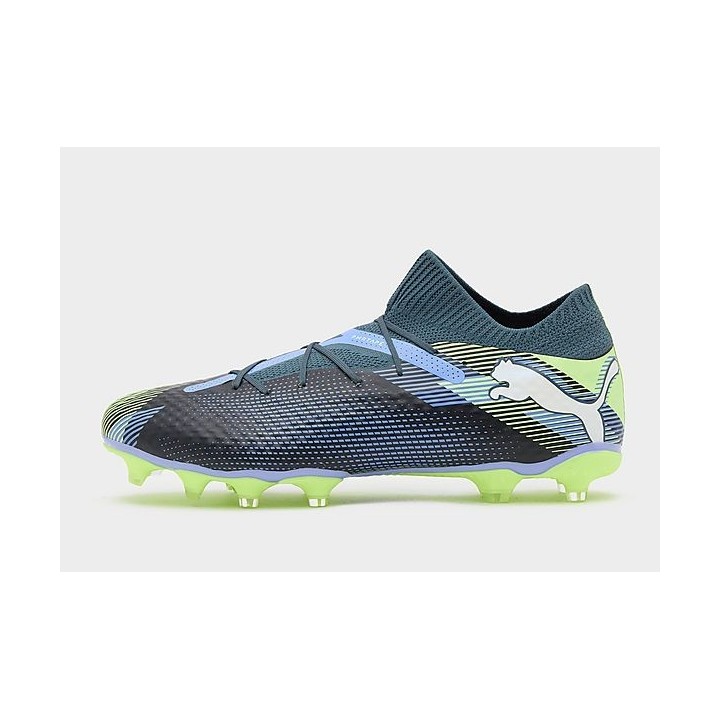 PUMA FUTURE 7 Pro FG - Grey - Mens, Grey