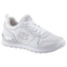 Skechers Sneaker "Gold´n Gurl", Freizeitschuh, Halbschuh, Schnürschuh mit Metallic-Details