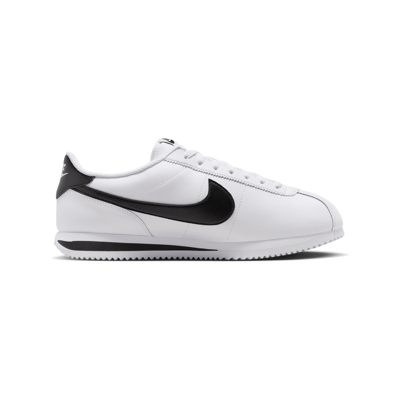 Nike Cortez Herren Schuhe - Weiß - Größe: 40 - Leder - Foot Locker