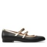 Halbschuhe R.Polański 1896 Schwarz