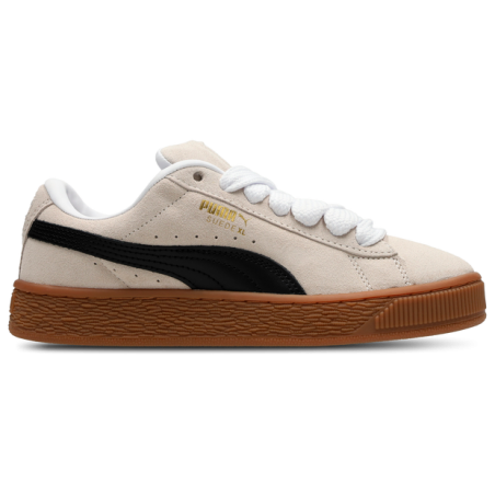 Puma Suede Unisex Schuhe - Beige - Größe: 36 - Wildleder - Foot Locker