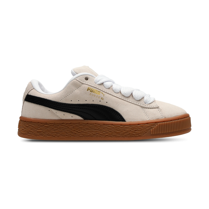 Puma Suede Unisex Schuhe - Beige - Größe: 36 - Wildleder - Foot Locker