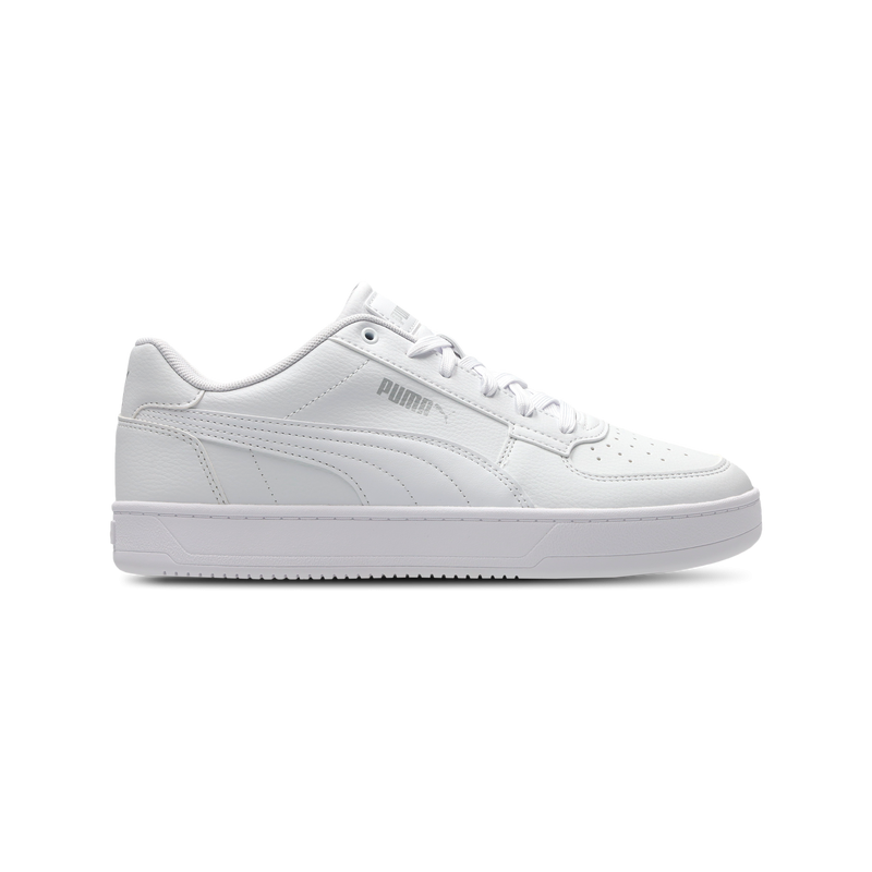 Puma Caven 2.0 Herren Schuhe - Weiß - Größe: 40.5 - Leder - Foot Locker